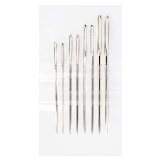 18 Packs: 8 ct. (144 total) Tapestry Needles by Loops & Threads™